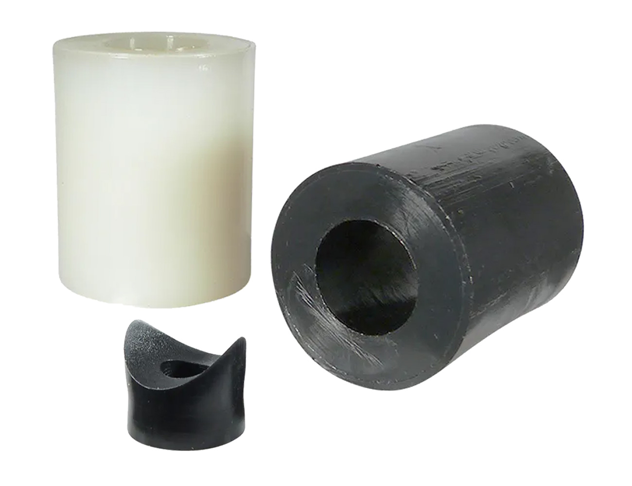 Afstandsbussen en afstandhouders